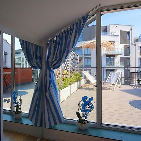 Apartament W Porcie Przy Latarni Morskiej 科沃布热格 外观 照片