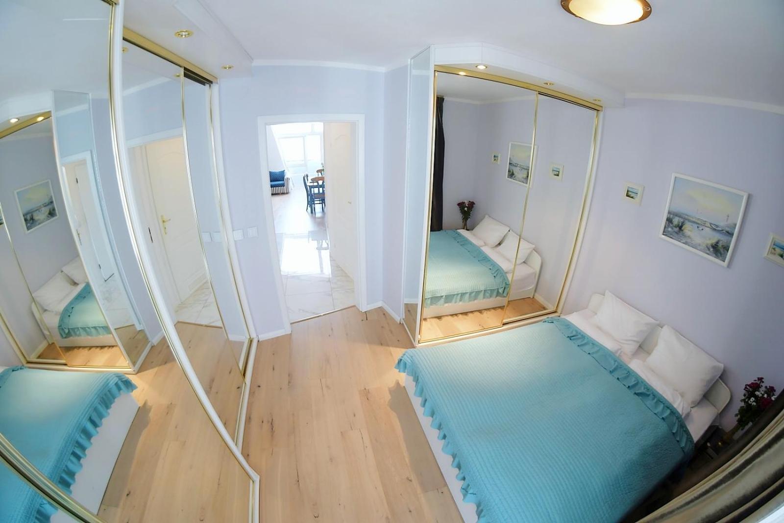 Apartament W Porcie Przy Latarni Morskiej 科沃布热格 外观 照片