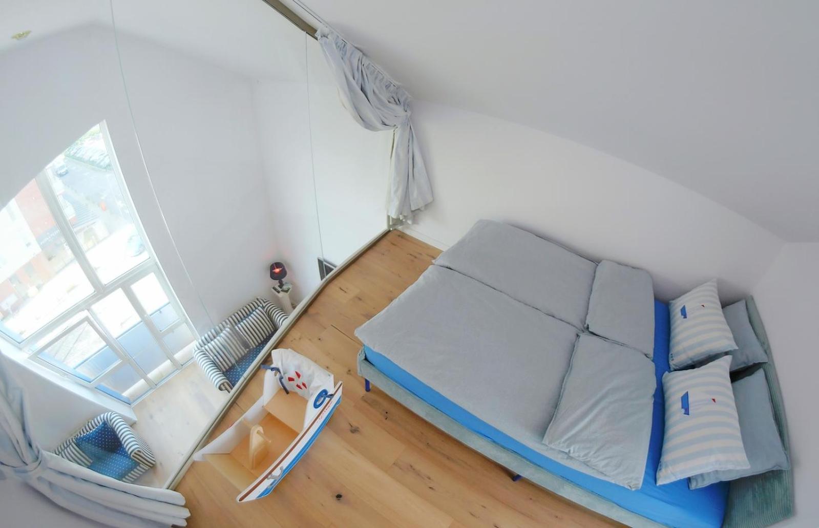 Apartament W Porcie Przy Latarni Morskiej 科沃布热格 外观 照片